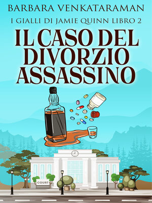 cover image of Il Caso Del Divorzio Assassino